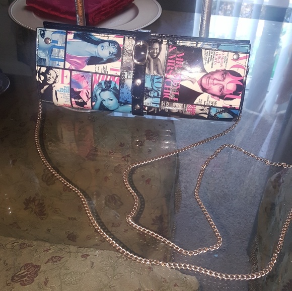 off Handbags - Clutch/Shoulder Purse